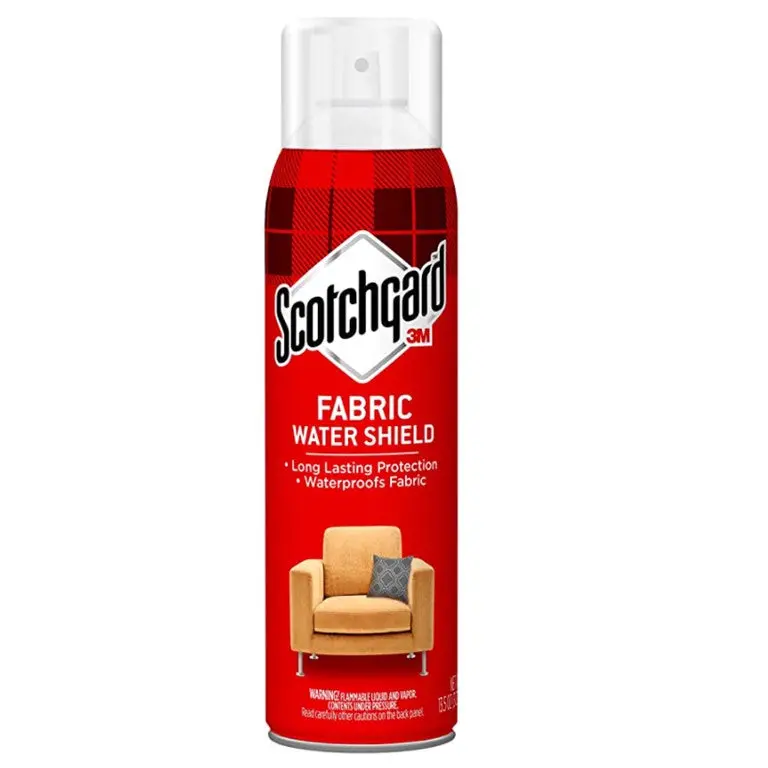 3M Scotchgard Fabric Protector Spray – 10 Oz Water-Repellent Shield 1