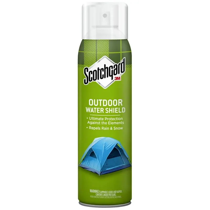 3M Scotchgard Outdoor Water Repellent Spray – 10.5 Oz 1