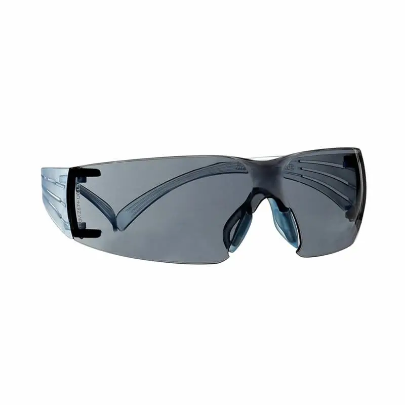 3M Secure Fit Gray-Tinted Safety Eyewear 1