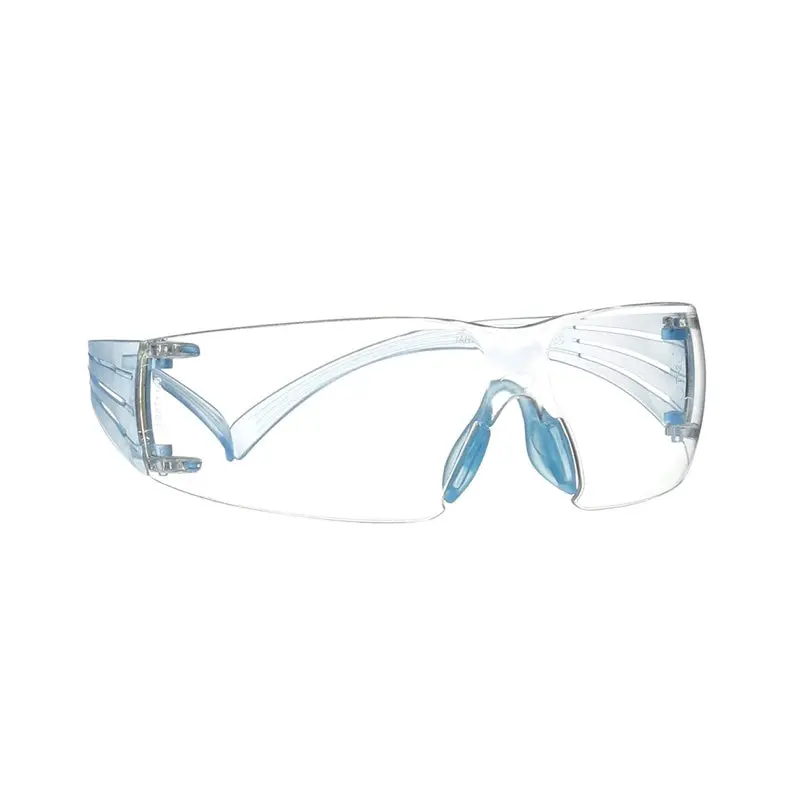 3M Secure Fit Lightweight Clear Safety Eyewear 1