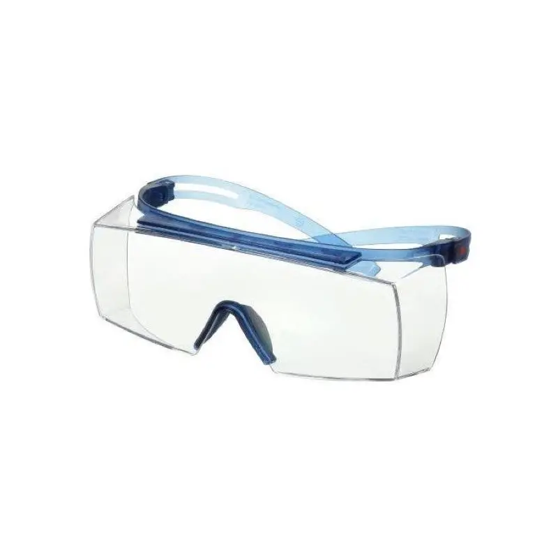 3M Secure Fit Over-The-Glasses Clear Safety Eyewear 1