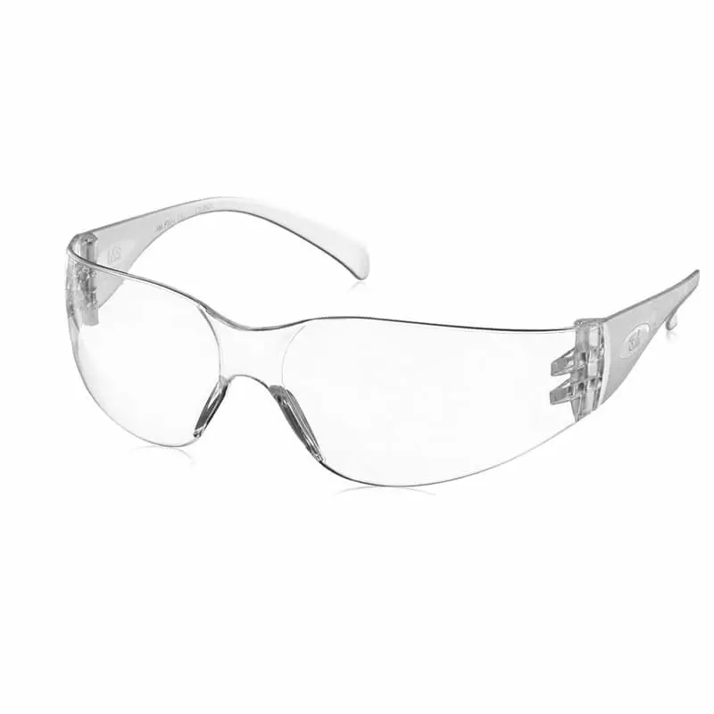 3M Virtual Protective Eyewear With Anti-Fog Clear Lens 1