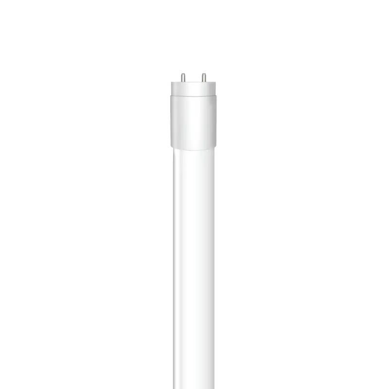 4-Foot 18W Bright White (3000K) Led Linear Tube – G13 Base, Type A T8 Replacement (2-Pack) 1