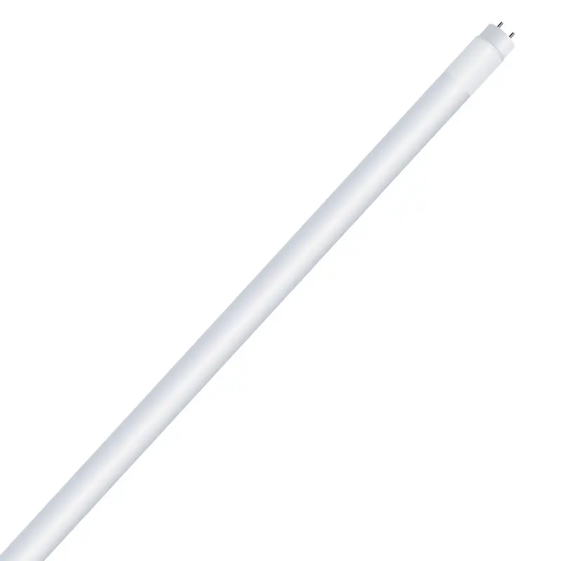 4-Foot 18W Daylight 6500K T8 Led Tube – Ballast Bypass Type B, G13 Base – 2-Pack 1