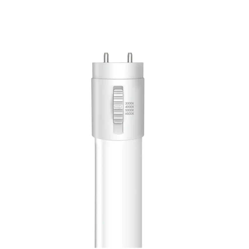 4-Foot T12 Led Tube – 20W (40W Equivalent), Type A Direct Replacement, 10-Pack 1