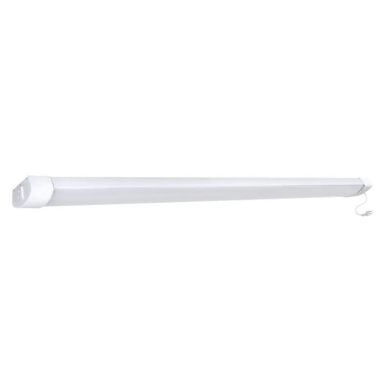 4 Ft Smart Wi-Fi Shop Light – 105W High-Output, Tunable White Led Fixture 1