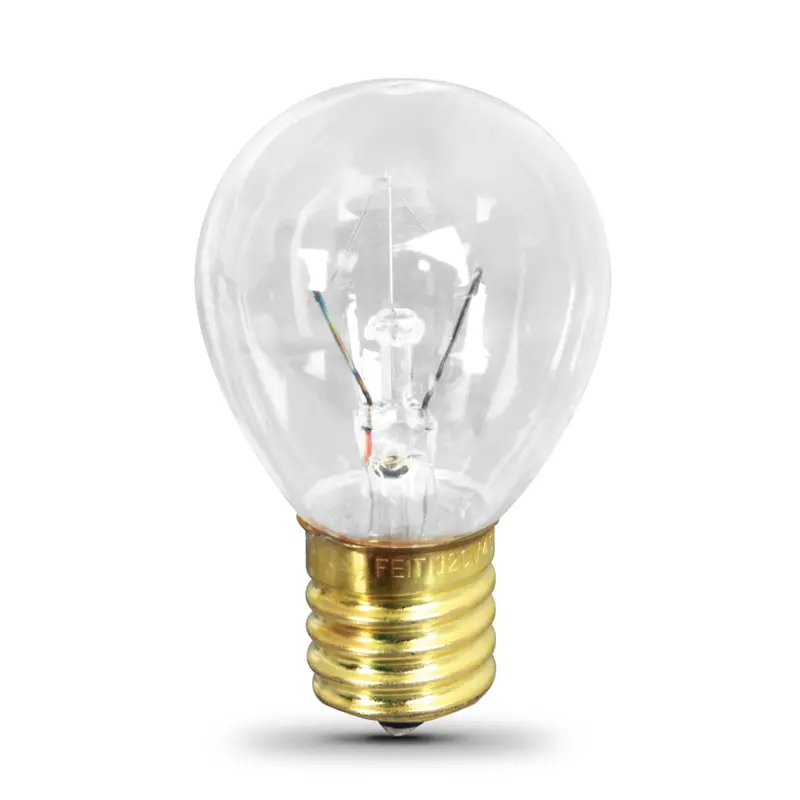 40W S11 Appliance Incandescent Bulb – Specialty Use 1