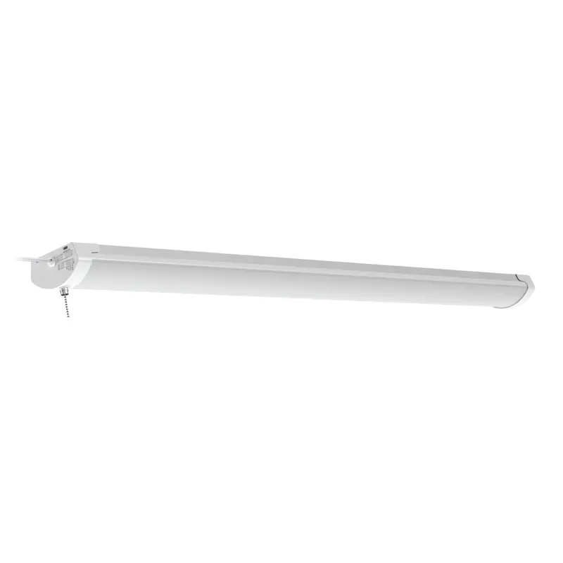 46-Inch Motion-Activated Led Shop Light – Cool White, Multi-Angle Adjustable 1