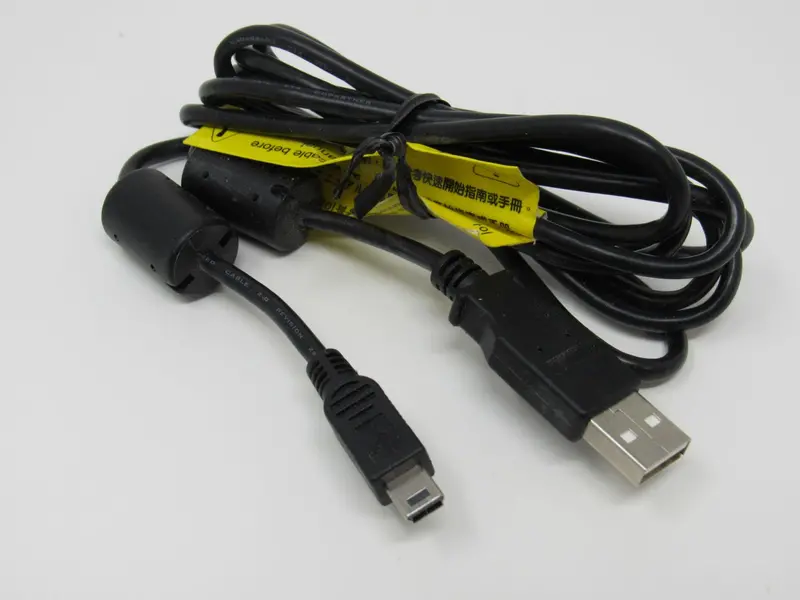 5.5-Foot Si Pix Usb-A To Mini-Usb Charging Cable – Pre-Owned 1