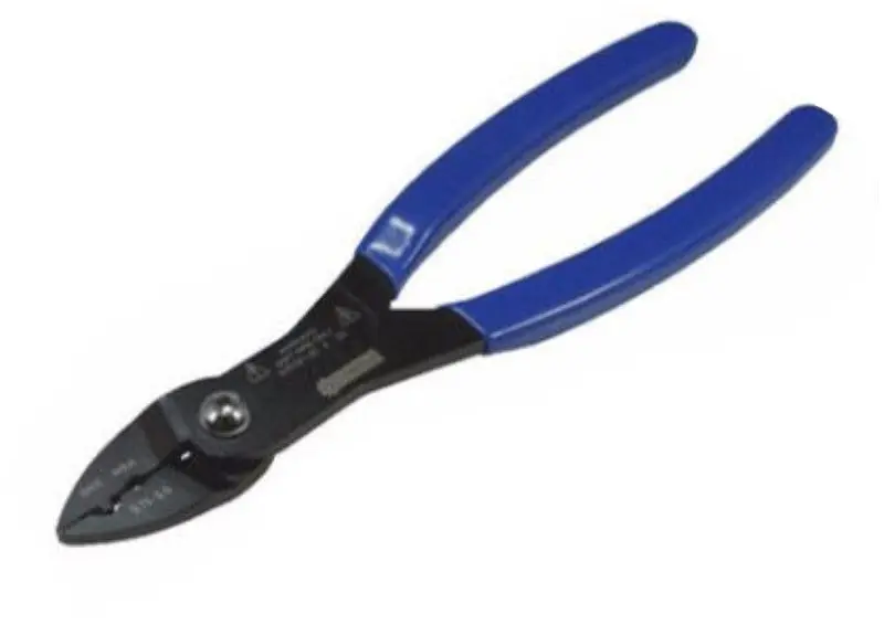 5-In-1 Compact Wire Tool – Stripping, Crimping & Cutting Pliers (7 Inch) 1