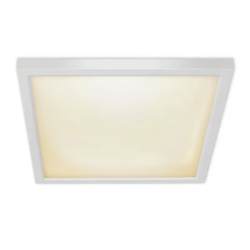 5-Inch Square Flat-Panel Led Downlight – 7.2W, 5-Color-Tunable Cct, Ceiling-Mounted 1