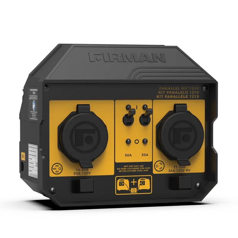 50A Portable Generator Parallel Kit For Dual-Unit Power Sharing 1