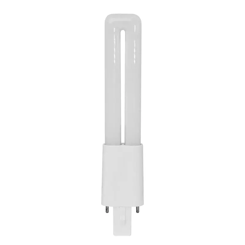 5W G23 Twin-Tube Led Bulb, Soft White 2700K, Energy-Efficient Upgrade 1