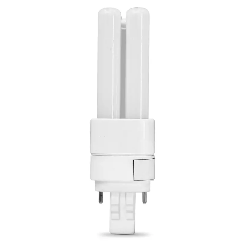 6.7W Cool White Pl Led Bulb (4000K, Gx23-2 Base) – Type A Direct Replacement, Twin-Tube Format 1