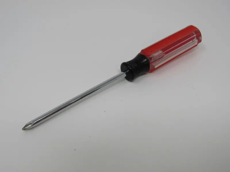 6-Inch Phillips Screwdriver – Classic Vintage Professional Design 1