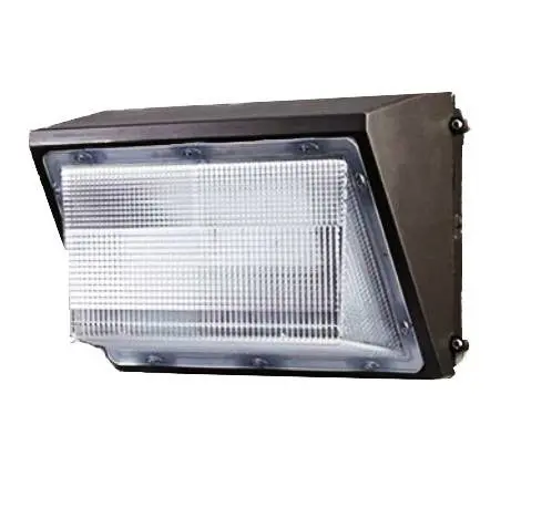 60W Commercial-Grade Led Wall Pack Light 1