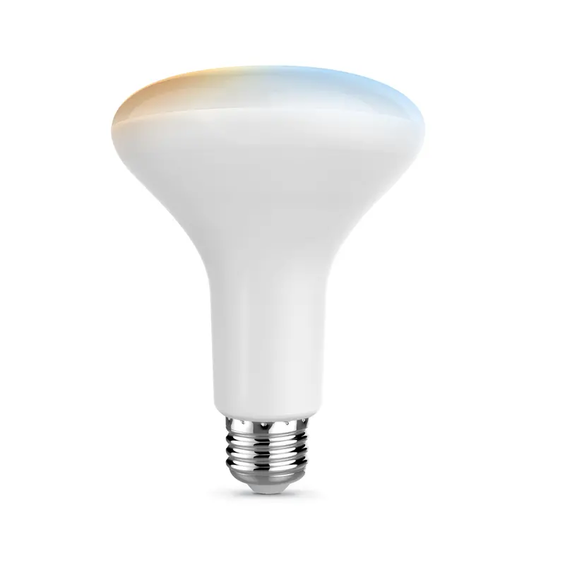 7.2W Tunable White Br30 Smart Wi-Fi Led Bulb – E26 Base 1
