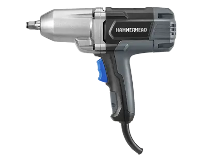7.5-Amp 1/2-Inch Corded Impact Wrench For Heavy-Duty Fastening 1