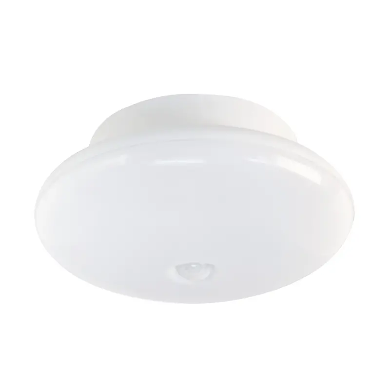 7.5-Inch Motion-Activated Led Ceiling Light – 3000K Warm White 1