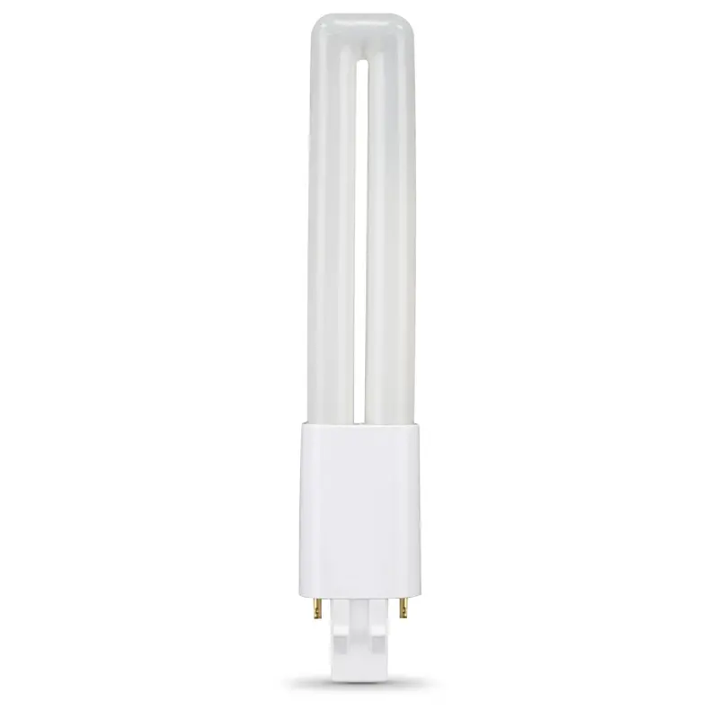7W Gx23 Twin-Tube Pl Led Bulb – 13W Equivalent, 4100K Cool White 1