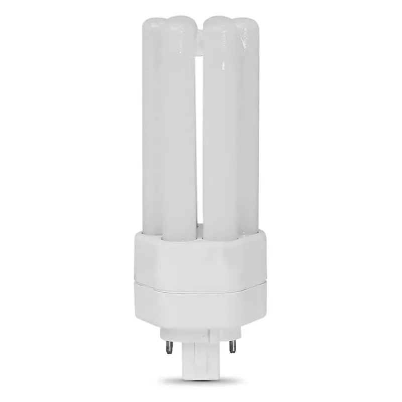 7W Gx24Q-2 Triple-Tube Led Replacement Bulb, Soft White 2700K, Type A 1