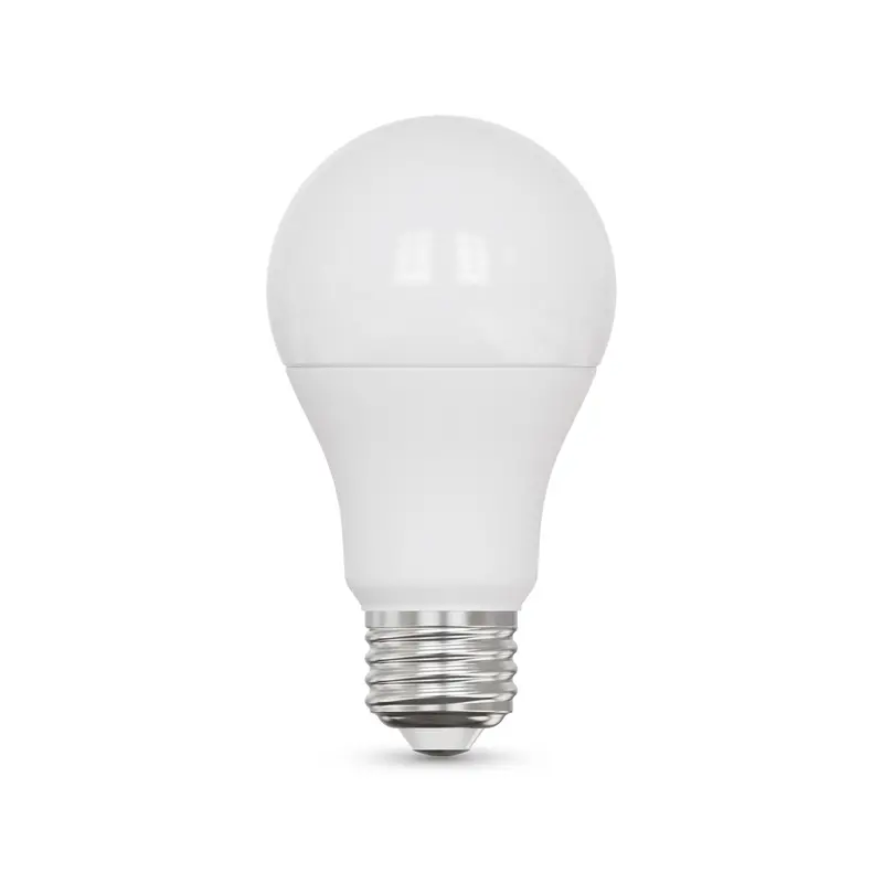 8.8W Tunable White Smart A19 Led Bulbs – Wifi, E26, 2700–5000K Range, 3-Pack 1