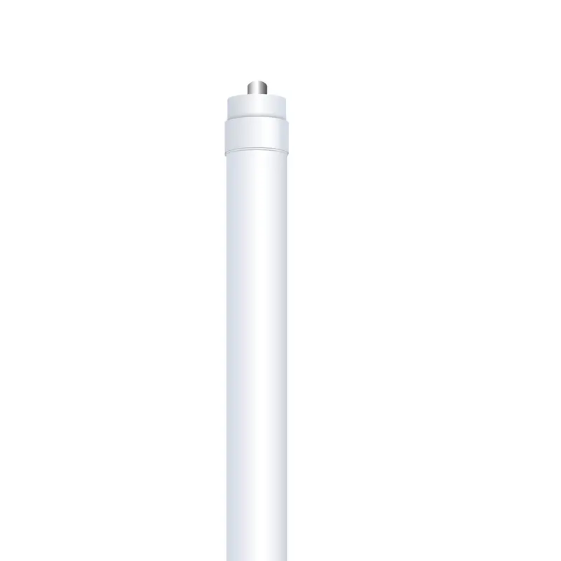 8-Foot T8 Led Linear Tube – 44W (75W Equivalent), 4000K Cool White, Type A Direct-Wire 1