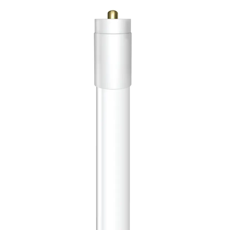 8-Foot T8 Led Tube – 40W, 4000K Cool White, Fa8 Base, Type A Direct Replacement (2-Pack) 1