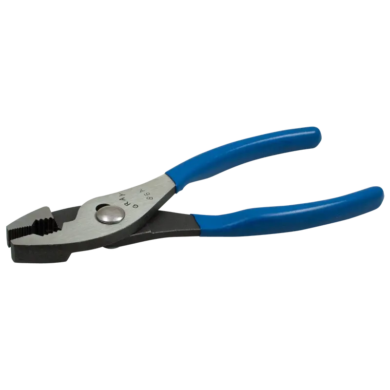 8-Inch Adjustable Slip-Joint Pliers 1