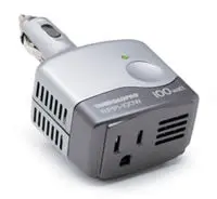 80W–100W 12V Dc-To-Ac Power Inverter With Direct Plug-In Design 1
