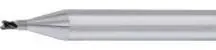 8525210 Cbn Micro-End Mill – 1Mm X 6Mm X 0.6Mm X 50Mm, 2-Flute, Diamond-Like Coating 1