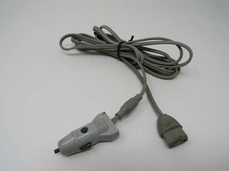 9.5-Foot 12V Car Power Adapter Cable – Pre-Owned 1