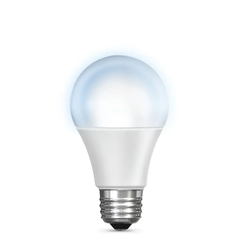 9W Smart Wi-Fi Led Bulb – 5000K Daylight, E26 A19, Alexa/Google Compatible 1