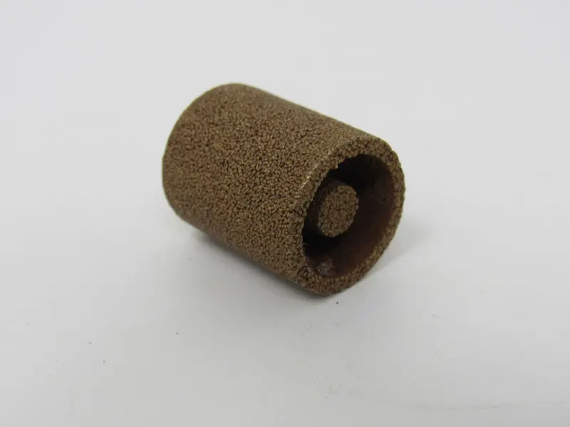 Ac Sintered Bronze Gasoline Filter – Inline Fuel Element For Carbureted Systems, Part #Sf-898 1