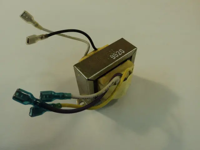 Acp Lei-49520 Class 155D Transformer (F/R7, 430-2020) – Industrial Grade, Used 1
