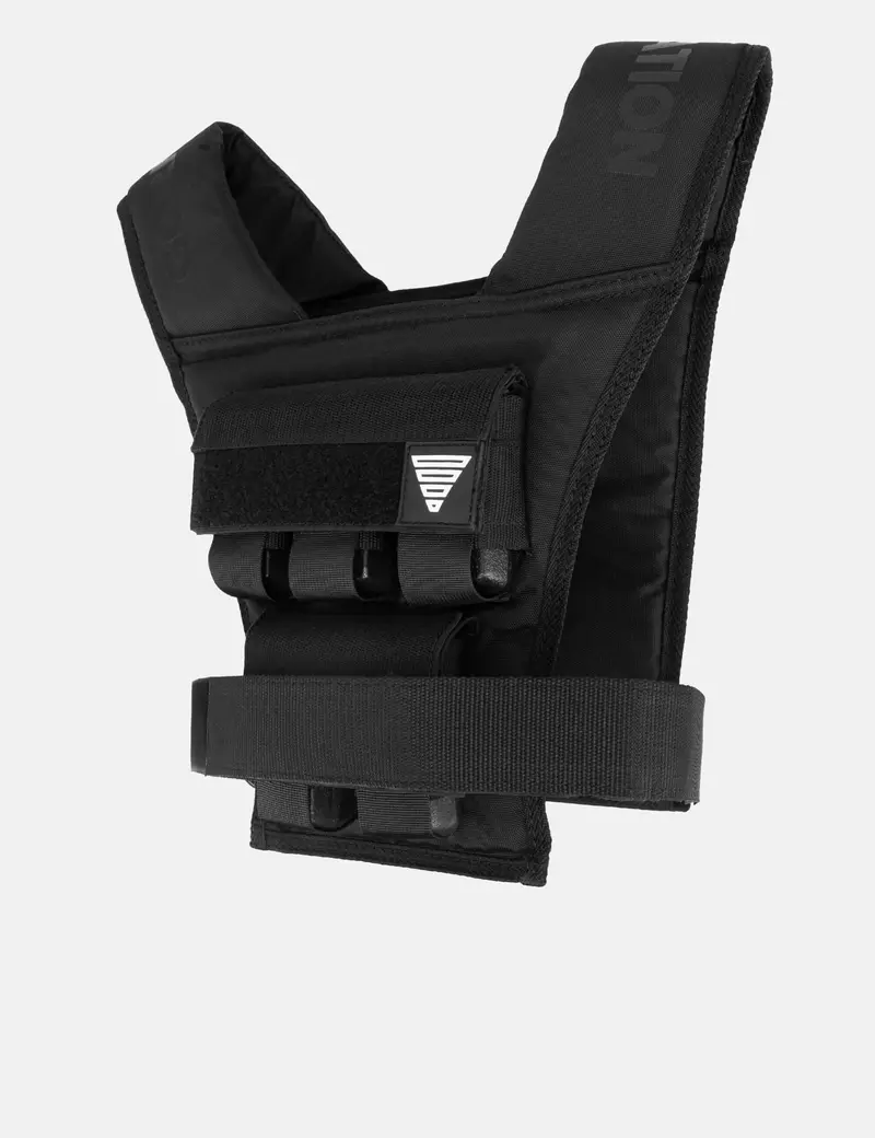 Adjustable 10Kg Weight Vest – Elite Series 1