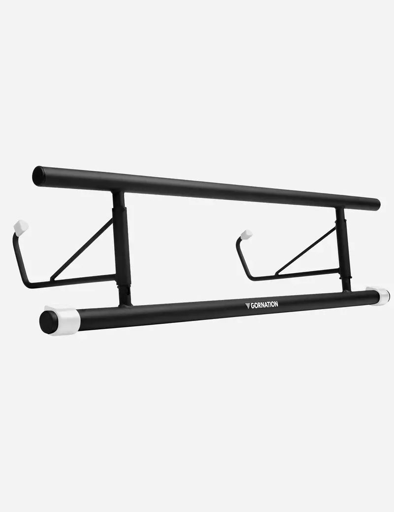 Adjustable Doorway Pull-Up Bar – Hook-It Design 1