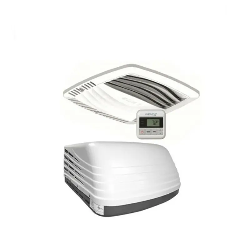 Advent Acm135 – 13,500 Btu Ducted Rooftop Rv Air Conditioning Unit 1