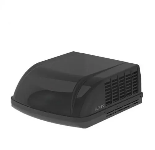 Advent Acm135B Rv Air Conditioner – 13,500 Btu Black Rooftop Cooling Unit 1