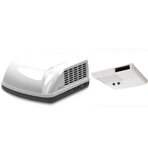 Advent Acm150 – 15,000 Btu Non-Ducted Rooftop Rv Air Conditioner System 1