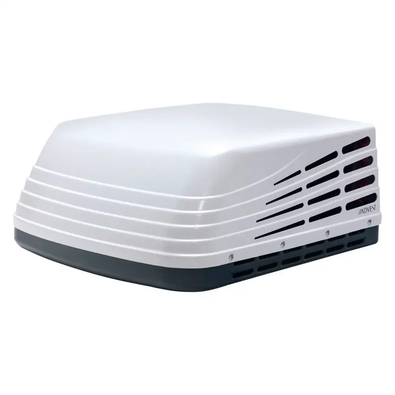 Advent Acm150 – 15,000 Btu White Rooftop Air Conditioner For Motorhomes And Trailers 1