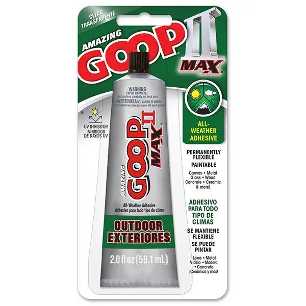 Amazing Goop Ii Max Industrial-Strength Adhesive – 2 Oz 1