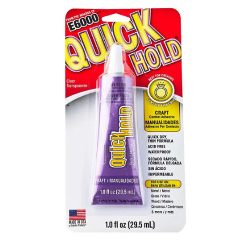 Amazing Goop Quick-Hold Craft Adhesive – 2 Oz Tube 1