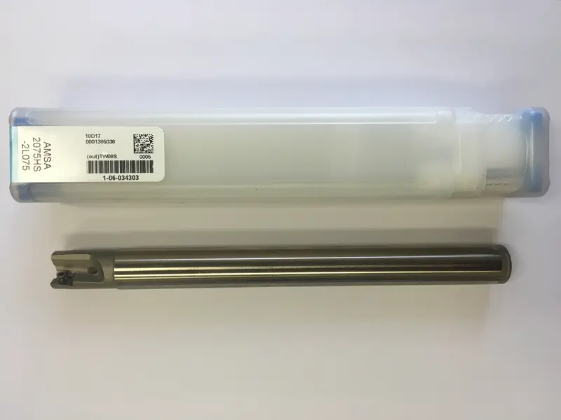 Amsa 2075Hs-2L075 Deep Grooving Tool – 3/4" Width, Double-Sealed (2Z), High-Strength Design For Heavy-Duty Applications 1