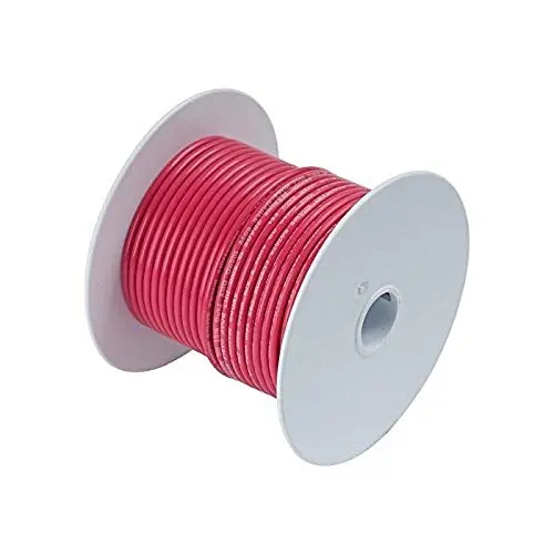 Ancor 2 Awg Red Marine Primary Wire – 50 Ft 1