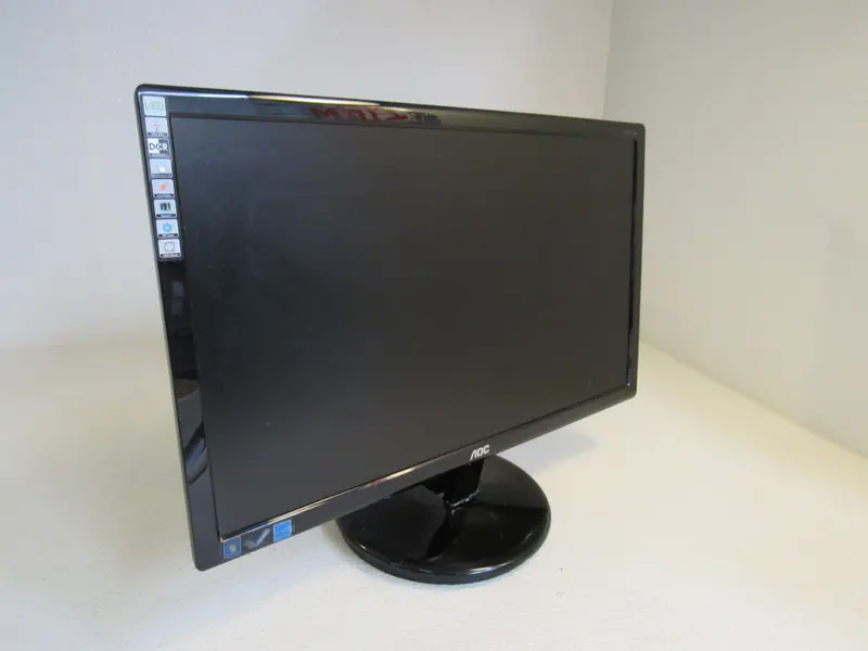 Aoc E2243Fwk 21.5-Inch Widescreen Lcd Monitor – Pre-Owned Unit 1