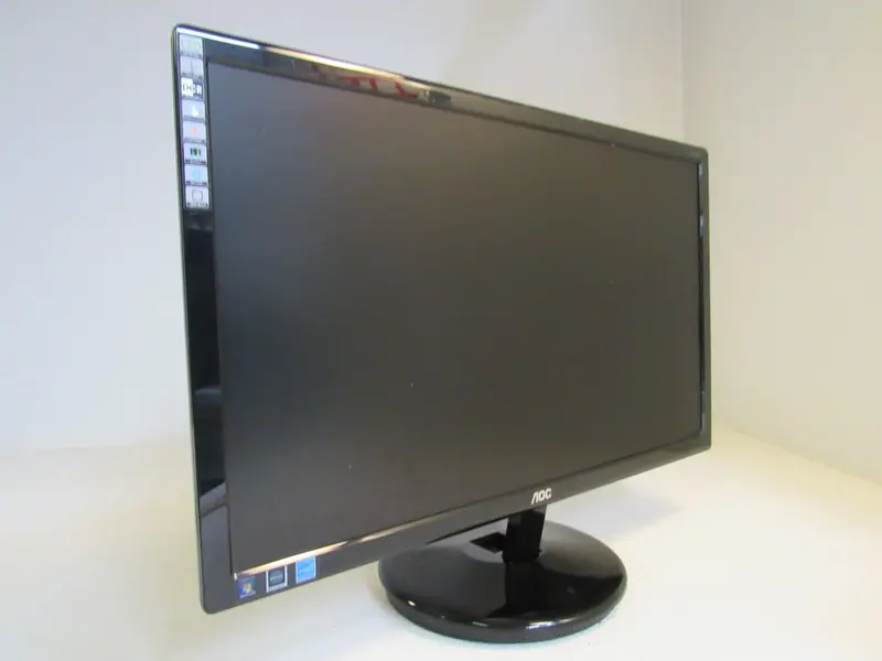 Aoc E2343Fk 23-Inch Widescreen Lcd Monitor – Refurbished Display 1