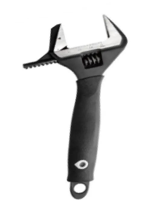 Arsenal 8-Inch Adjustable Combination Wrench (200Mm) 1