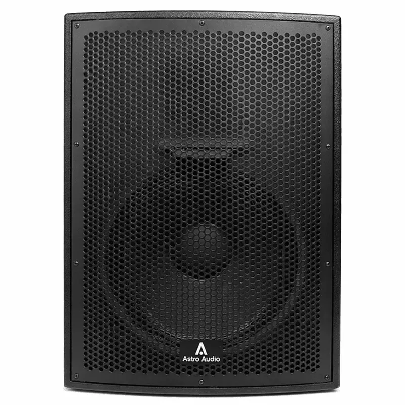 Astro Audio Aa-Pro15 15-Inch 380W High-Power Single Speaker 1