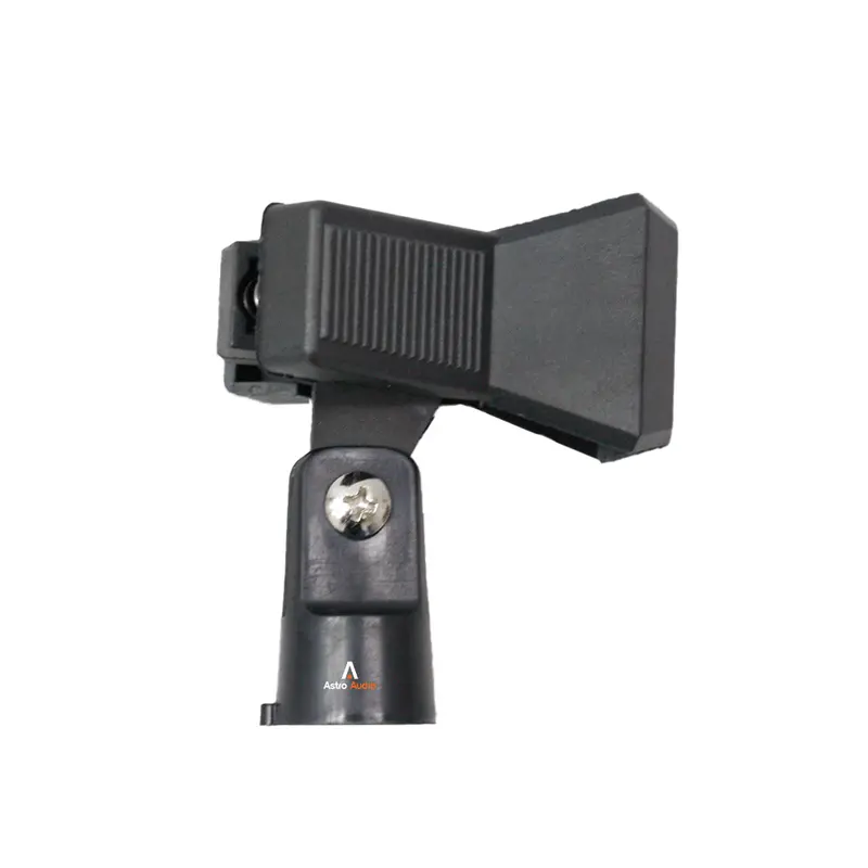Astro Audio Dmh-02 Adjustable Microphone Desk Stand – Heavy-Duty Boom Arm Holder 1